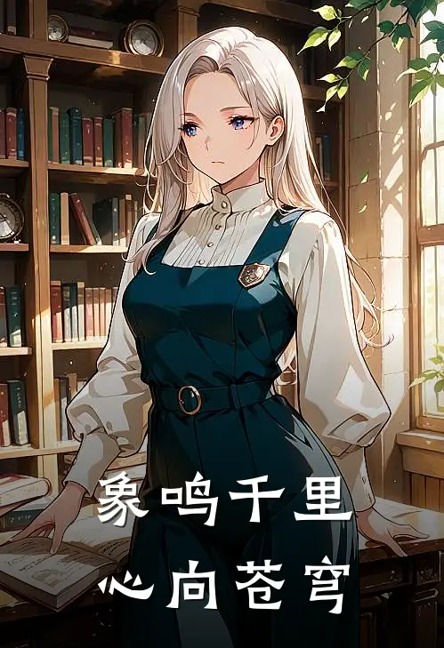 象鸣千里，心向苍穹