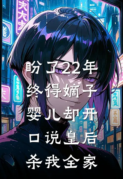 盼了22年终得嫡子，婴儿却开口说皇后杀我全家