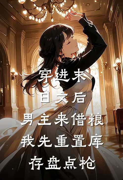 穿进末日文后，男主来借粮，我先重置库存盘点枪