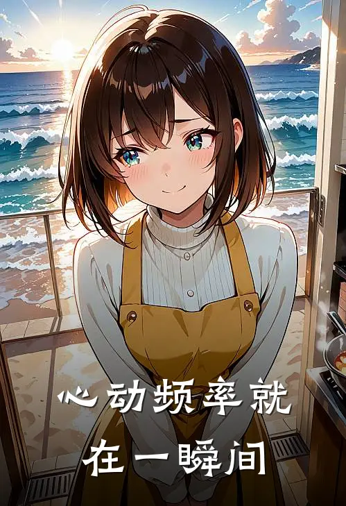 心动频率就在一瞬间