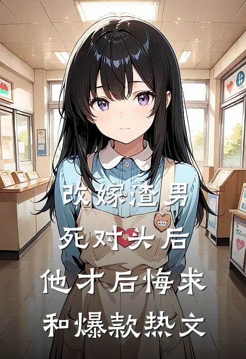 改嫁渣男死对头后，他才后悔求和爆款热文