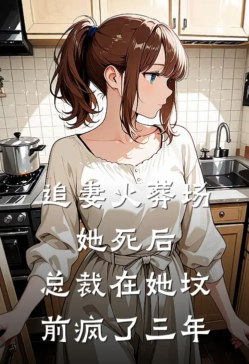 追妻火葬场：她死后，总裁在她坟前疯了三年