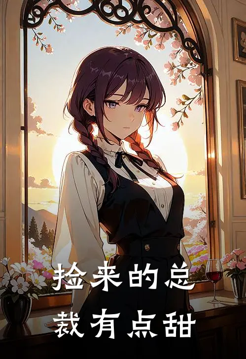 捡来的总裁有点甜