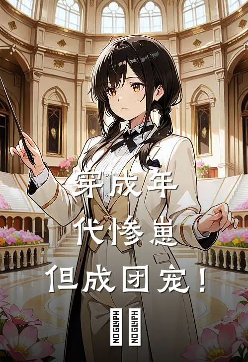 穿成年代惨崽，但成团宠！​​