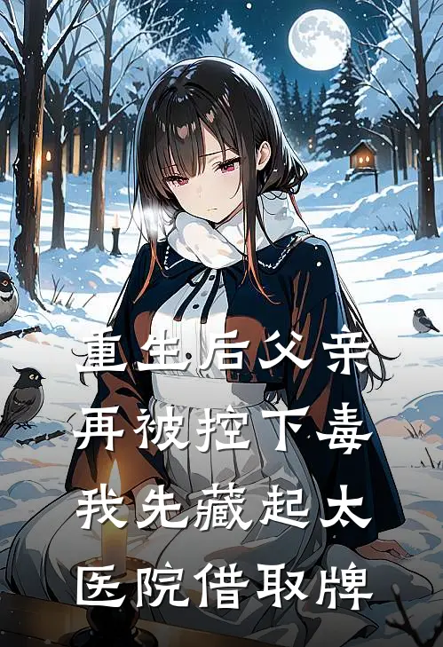 重生后父亲再被控下毒，我先藏起太医院借取牌