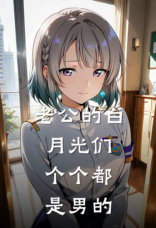 老公的白月光们，个个都是男的