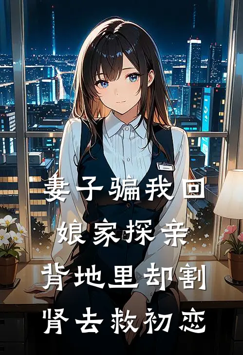 妻子骗我回娘家探亲，背地里却割肾去救初恋