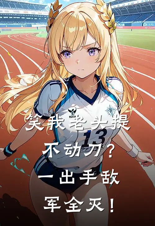 笑我老头提不动刀？一出手敌军全灭！