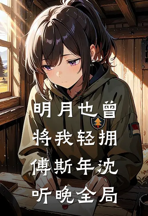 明月也曾将我轻拥傅斯年沈听晚全局