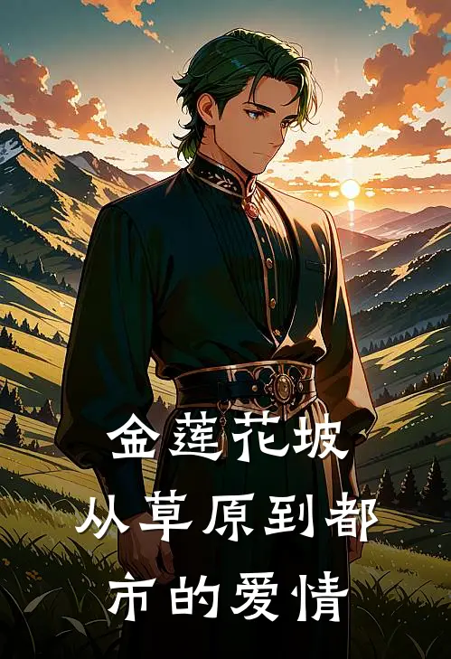金莲花坡，从草原到都市的爱情