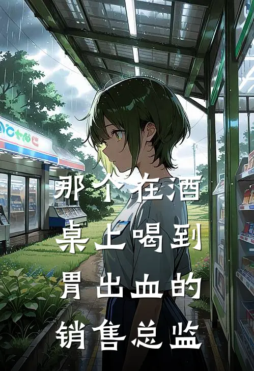 那个在酒桌上喝到胃出血的销售总监