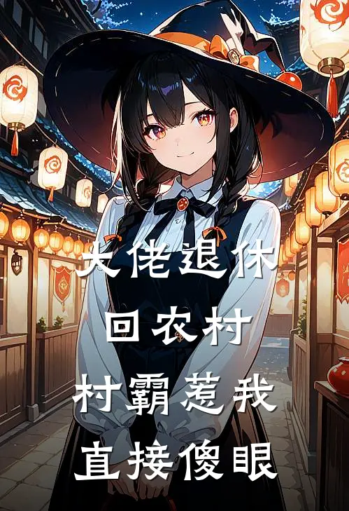大佬退休回农村，村霸惹我直接傻眼