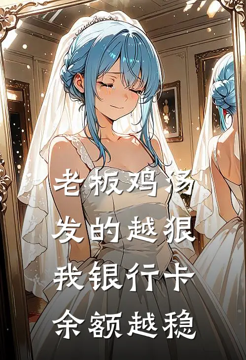 老板鸡汤发的越狠，我银行卡余额越稳