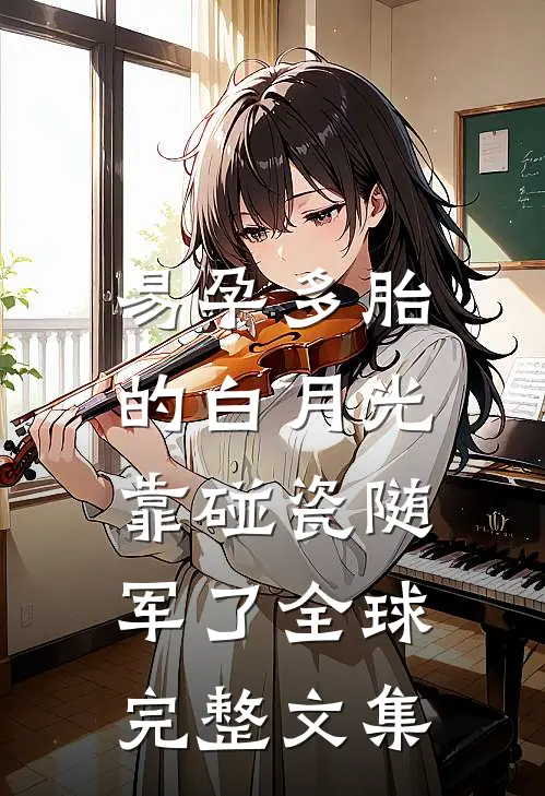 易孕多胎的白月光，靠碰瓷随军了全球完整文集