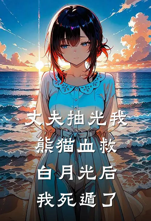 丈夫抽光我熊猫血救白月光后，我死遁了