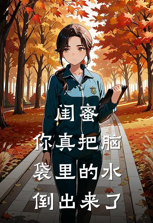 闺蜜，你真把脑袋里的水倒出来了