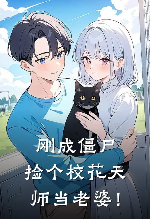 刚成僵尸，捡个校花天师当老婆！