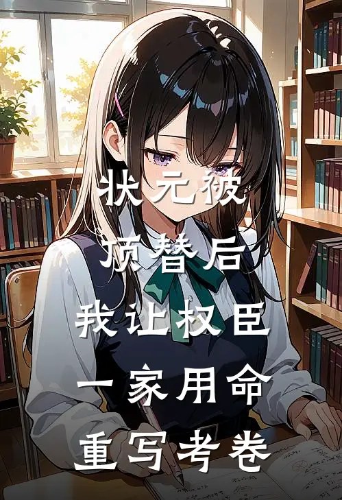 状元被顶替后，我让权臣一家用命重写考卷