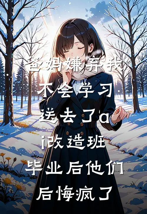 爸妈嫌弃我不会学习送去了ai改造班，毕业后他们后悔疯了