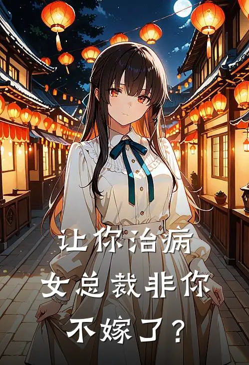 让你治病，女总裁非你不嫁了？