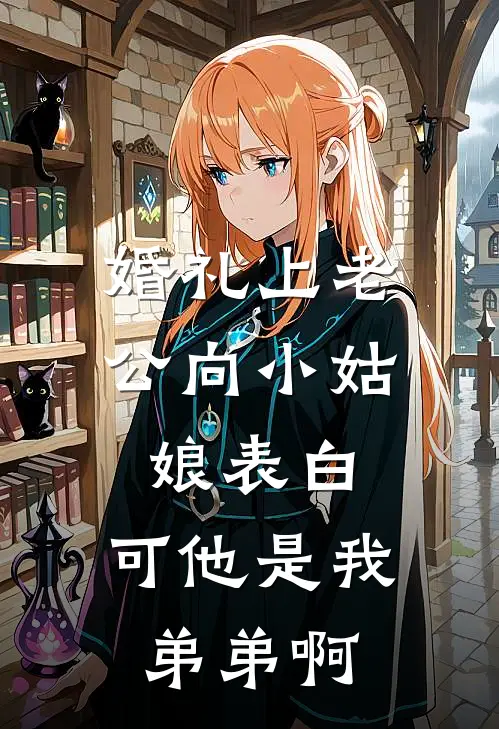 婚礼上老公向小姑娘表白，可他是我弟弟啊