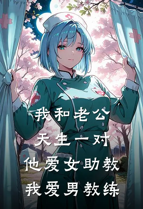 我和老公天生一对，他爱女助教，我爱男教练