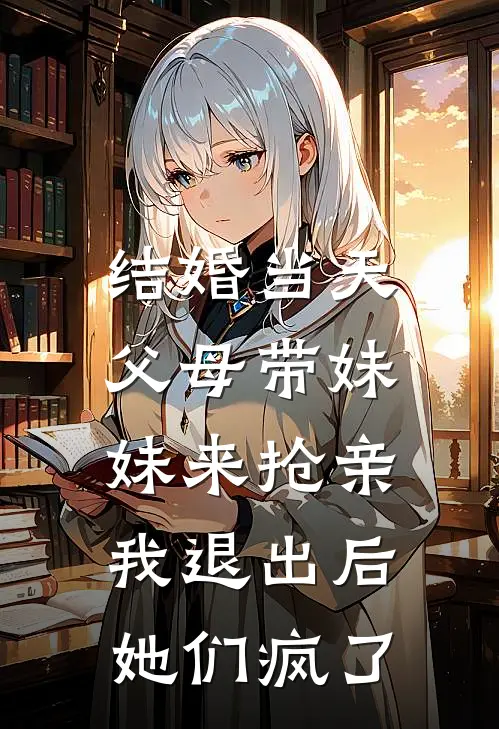 结婚当天父母带妹妹来抢亲，我退出后她们疯了