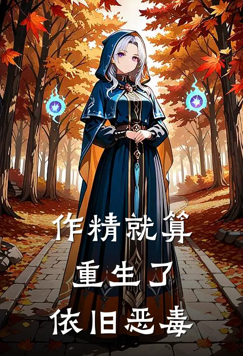作精就算重生了，依旧恶毒