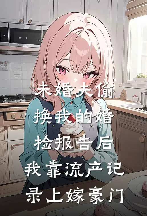 未婚夫偷换我的婚检报告后，我靠流产记录上嫁豪门