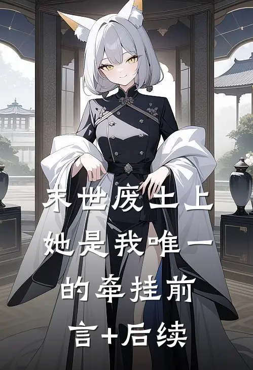 末世废土上，她是我唯一的牵挂前言+后续