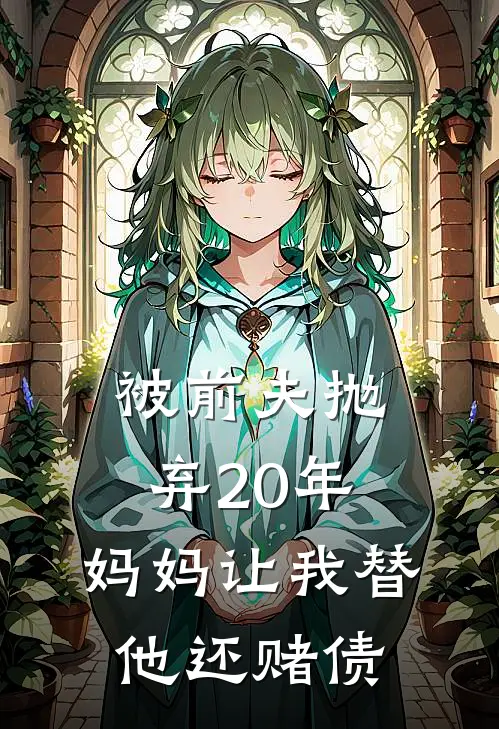 被前夫抛弃20年，妈妈让我替他还赌债