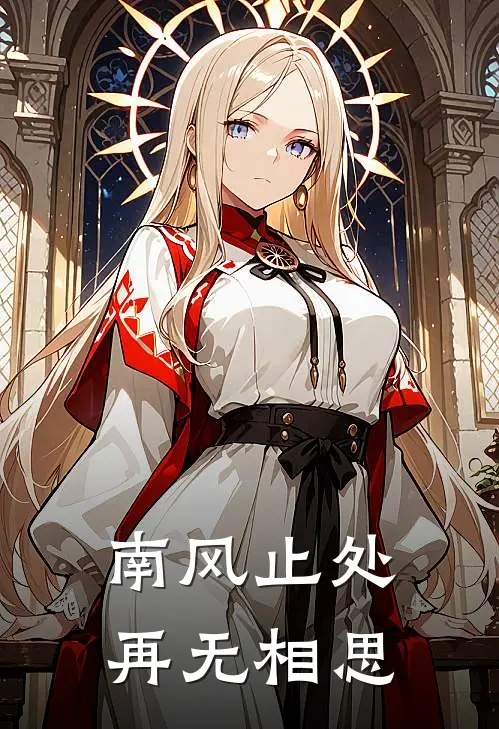 南风止处，再无相思