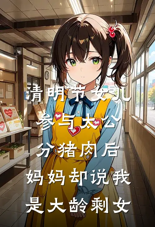 清明节女儿参与太公分猪肉后，妈妈却说我是大龄剩女