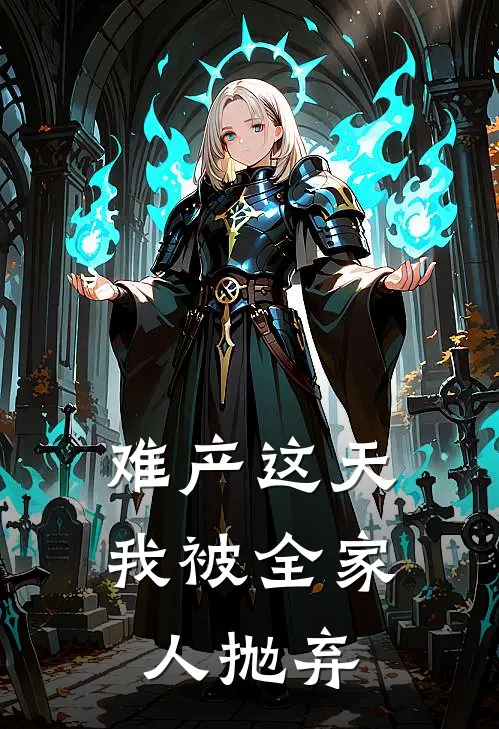难产这天，我被全家人抛弃