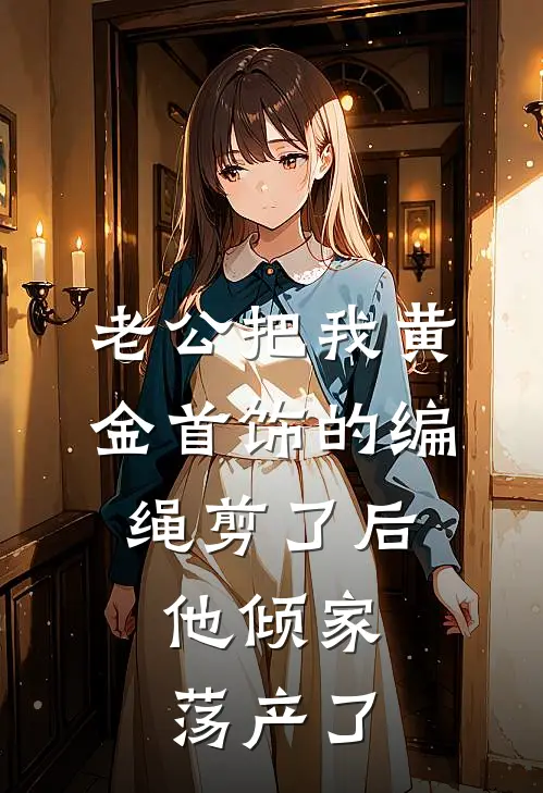 老公把我黄金首饰的编绳剪了后，他倾家荡产了