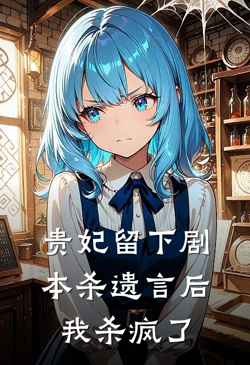 贵妃留下剧本杀遗言后，我杀疯了