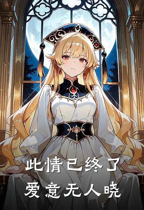 此情已终了，爱意无人晓