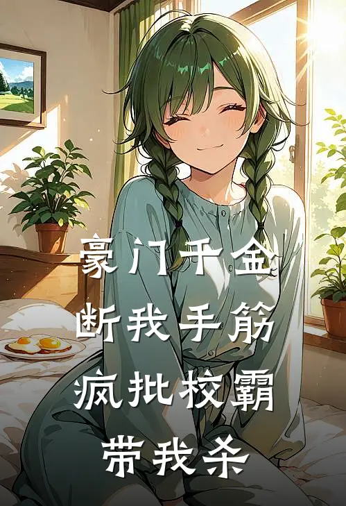 豪门千金断我手筋，疯批校霸带我杀