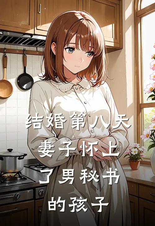 结婚第八天，妻子怀上了男秘书的孩子