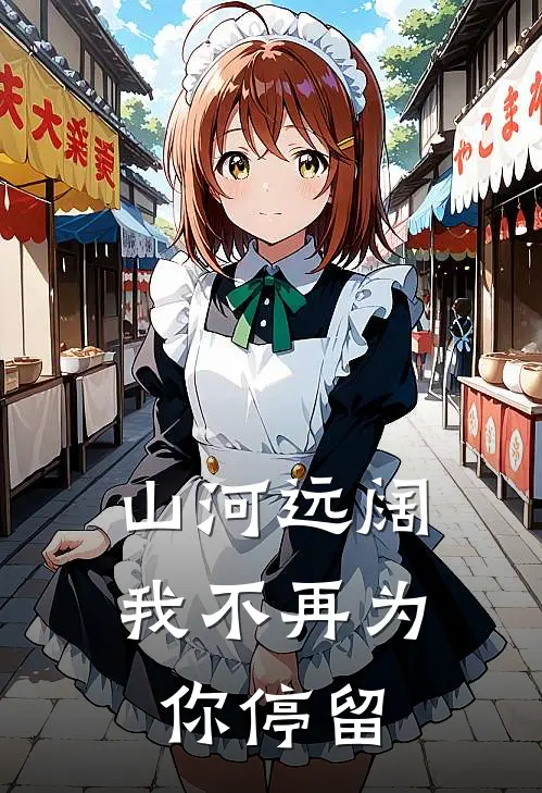 山河远阔，我不再为你停留