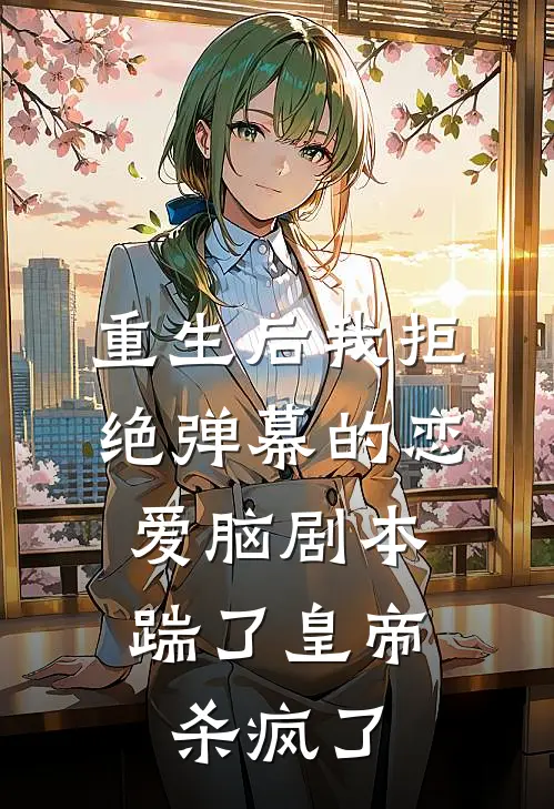 重生后我拒绝弹幕的恋爱脑剧本，踹了皇帝杀疯了