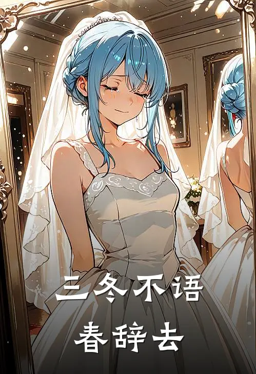 三冬不语春辞去