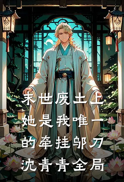 末世废土上，她是我唯一的牵挂邬刀沈青青全局