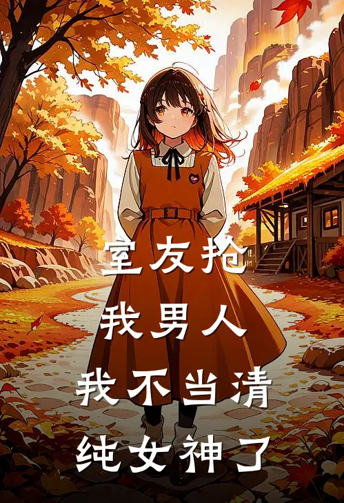 室友抢我男人，我不当清纯女神了