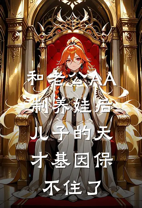 和老公AA制养娃后，儿子的天才基因保不住了
