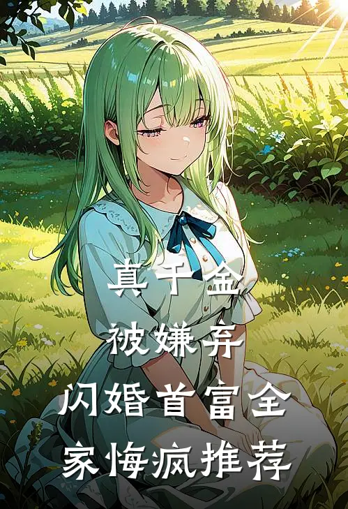 真千金被嫌弃，闪婚首富全家悔疯推荐