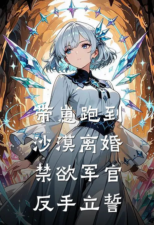 带崽跑到沙漠离婚，禁欲军官反手立誓