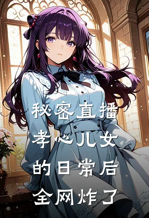 秘密直播孝心儿女的日常后，全网炸了