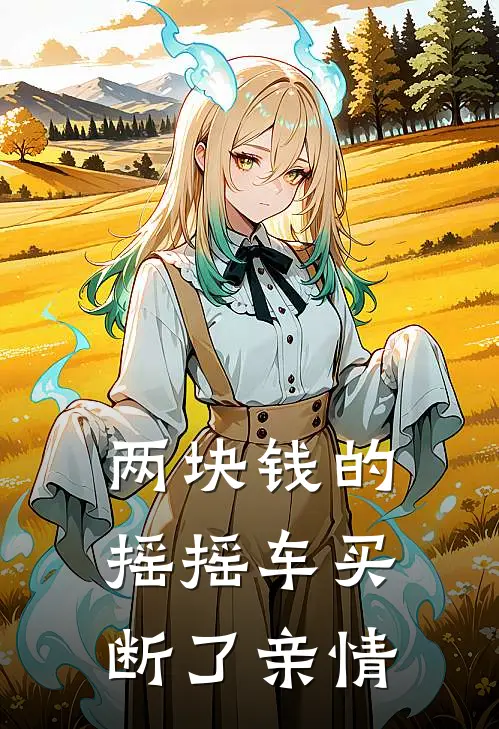 两块钱的摇摇车买断了亲情
