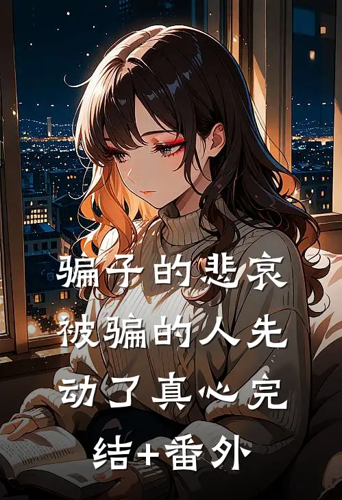 骗子的悲哀：被骗的人先动了真心完结+番外